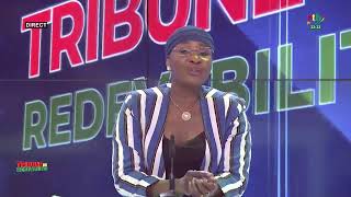 RTB - Tribune de redevabilité avec Me Rodrigue BAYALA, ministre de la Justice et des Droits Humains