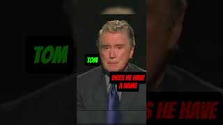 He Called His Dad Before Winning a Million Dollars!