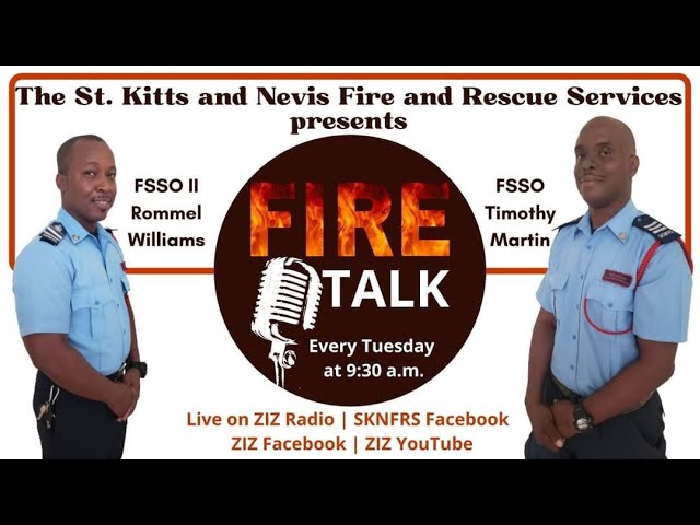 Fire Talk with G-Cue on the Morning Show - July 22, 2025