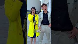 قام بإهانة عاملة النظافة، فعلمته الرئيسة درسا 😱 #shorts