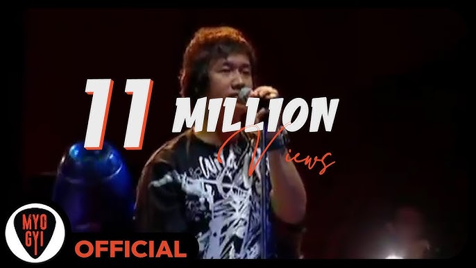 မျိုးကြီး - ရင်ခုန်သံအရင်းနှီးဆုံး (Live)