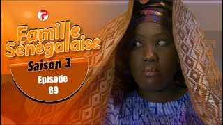 FAMILLE SENEGALAISE - Saison 03 - Episode 89 - VOSTFR