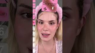 So bleiben oder lieber abschminken? 🤣💗 #filterchallenge #makeupchallenge