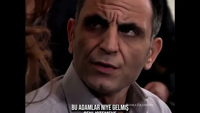 Seni İstemeye Git Kahve Yap Zıkkım İç Zabıta'mısın Mühür Peşinde Koşuyorsun | Kurtlar Vadisi Pusu