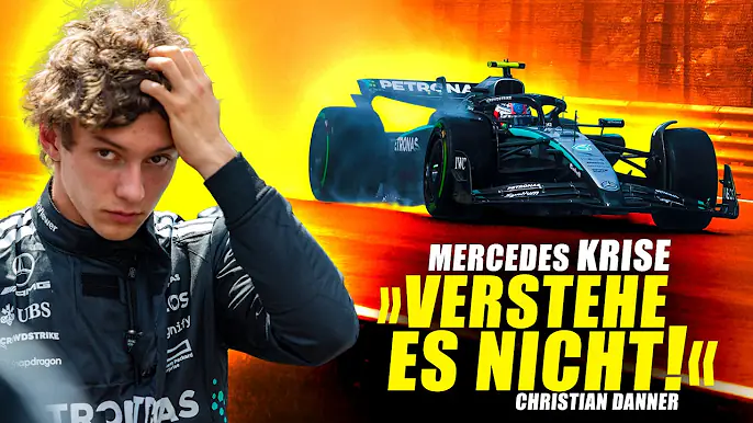 F1-Krise: Mercedes am Ende? Danner fassungslos: Ich kapier’s nicht mehr!
