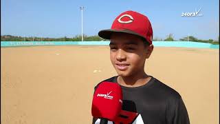 Hoben di diesdos aña tin hopi disciplina den baseball