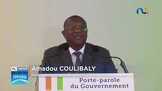 Gendarmes arrêtés au Burkina Faso : le Porte-parole du Gouvernement fait la lumière...