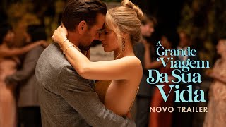 A Grande Viagem Da Sua Vida | Novo Trailer | 18 de setembro nos cinemas