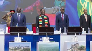 African Union takes over all peace initiatives on eastern DR Congo