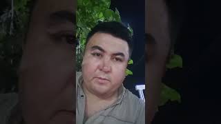 Хидоятова Шахнозахон в прямом эфире!