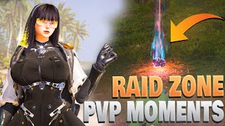 “Another Day, Another Raid – RaidZone PvP Montage ⚔️”