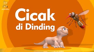 Cicak-Cicak di Dinding - Lagu Anak Indonesia Terpopuler