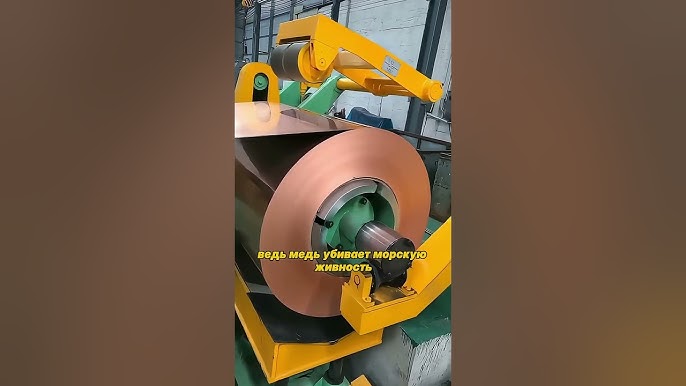 🚢 Почему днища кораблей красят в красный?  #шортс