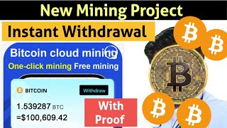 5000$ Worth Free Atos, New Mining, Free Crypto mining, New Mining app, Atos mining withdrawal