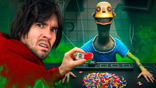 TIENES QUE ELEGIR UNA PASTILLA!! (una es veneno)