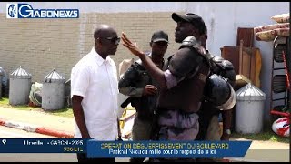 GABON/OPÉRATION DÉGUERPISSEMENT: Paskhal Nkoulou milite pour le respect de la loi