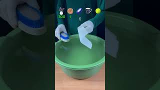 TRY TO GUESS HOW MANY TISSUE PAPER IT TOOKS! what happend next ? #satisfying #watertub #water #asmr