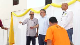 75 Inmates Graduate from Rehab Programs