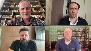 라샤 카스라제와 레반 기기네이슈빌리 교수와 함께 조지아를 포스트모더니즘 유럽 연합으로 밀어넣다