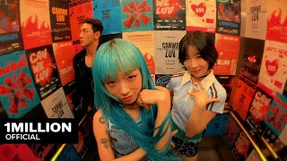 1MILLION 원밀리언 'Can We Luv feat. Etham' MV