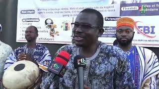 벤드레의 역할과 위치에 관한 Kimteng-Bendogo의 Buud-Nooma 협회 축제