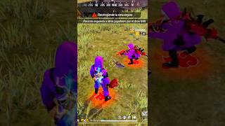 MI NOVIA ESTUVO CONFUNDIDA POR ESTA SKIN 😂 #freefire