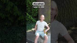 1 day vs 10 years in the USA | Drinking 🍾