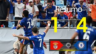 Resumo | Benfica 1-4 Chelsea | FIFA Mundial de Clubes