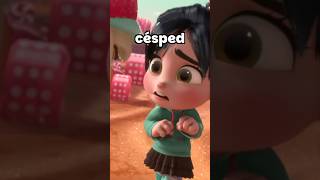 🗿EL DETALLE MÁS BASADO DE RALPH EL DEMOLEDOR #disney