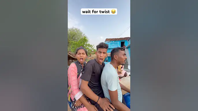 अंधा बहरा गूँगा !! 😂🤣😂 #comedy #funny #trending #viralshorts