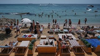 In a bid to aid its economy, Lebanon hopes to attract tourists once more