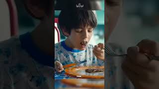 ازاي الولد بيتحول لذئب بسبب اللحوم...؟ 😱