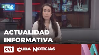 Cuba Noticias Fin de Semana I (17 de agosto de 2025)