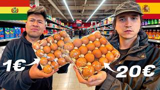 Así es la DURA VIDA en el País Más Barato de América