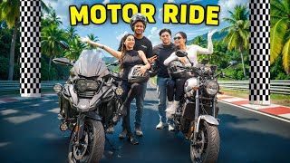 RIDE WITH US | ZEINAB HARAKE