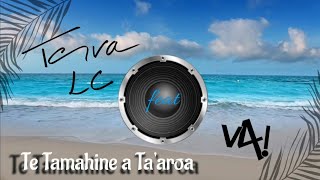 Teiva LC feat. v4! - Te tamahine a Ta'aroa (Remix)