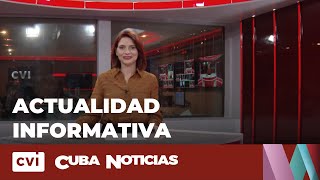 Cuba Noticias I (28 de julio 2025)