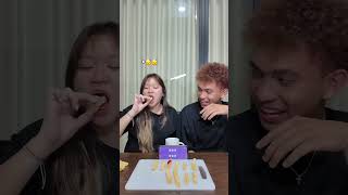 Makan aja diatur dadu! #dellaseptt #funny #comedy