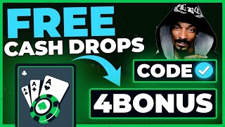 Roobet promo code - 4BONUS for FREE CASH DROPS Bonus 2025 on Roobet