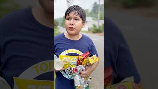 Las golosinas de Maikel