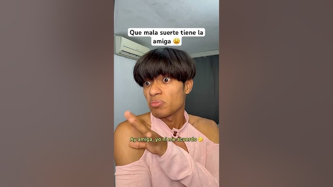 Pobre amiga 😭 #humor #comedia