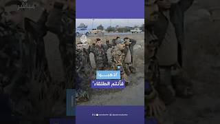 فصائل المعارضة المسلحة تطلق سراح جنود من النظام السوري بعد أسرهم قرب دمشق