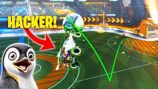 Rocket League MOST SATISFYING Moments! #160