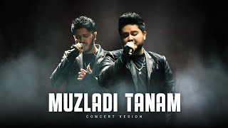 Benom guruhi - Muzladi tanam | Беном гурухи - Музлади танам ( Concert version)