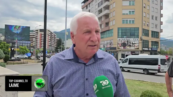 Top Channel/ Revoltë për Skënderbeun, reagime të forta pas vandalizmit të shtatores në Prizren