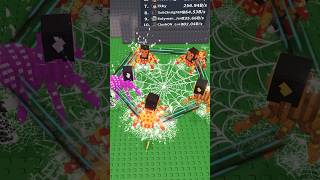 Chimpanzini Spiderini #roblox #brainrot #stealabrainrot #games #gaming