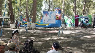 Chinor tagi istirohat bog'i 2-avgust 2025-yil mualliflik so'ralgan qo'shiqlar kesib tashlanadi...