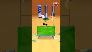 Kick the Buddy: Meltdown Mayhem! ☢️💀 #kickthebuddy #shorts
