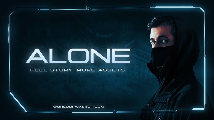 Alan Walker - Alone