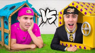 $1 벙커 VS $1000 벙커 !!